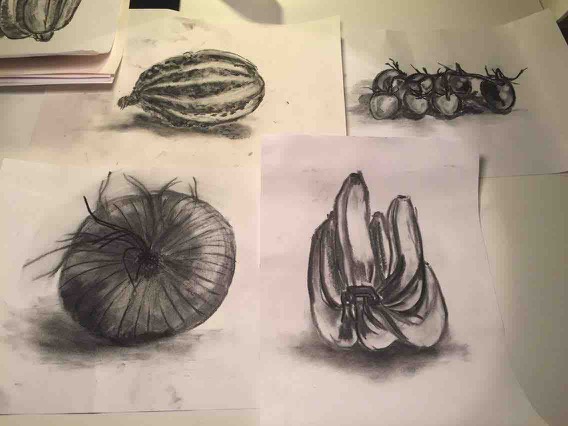 drawing course